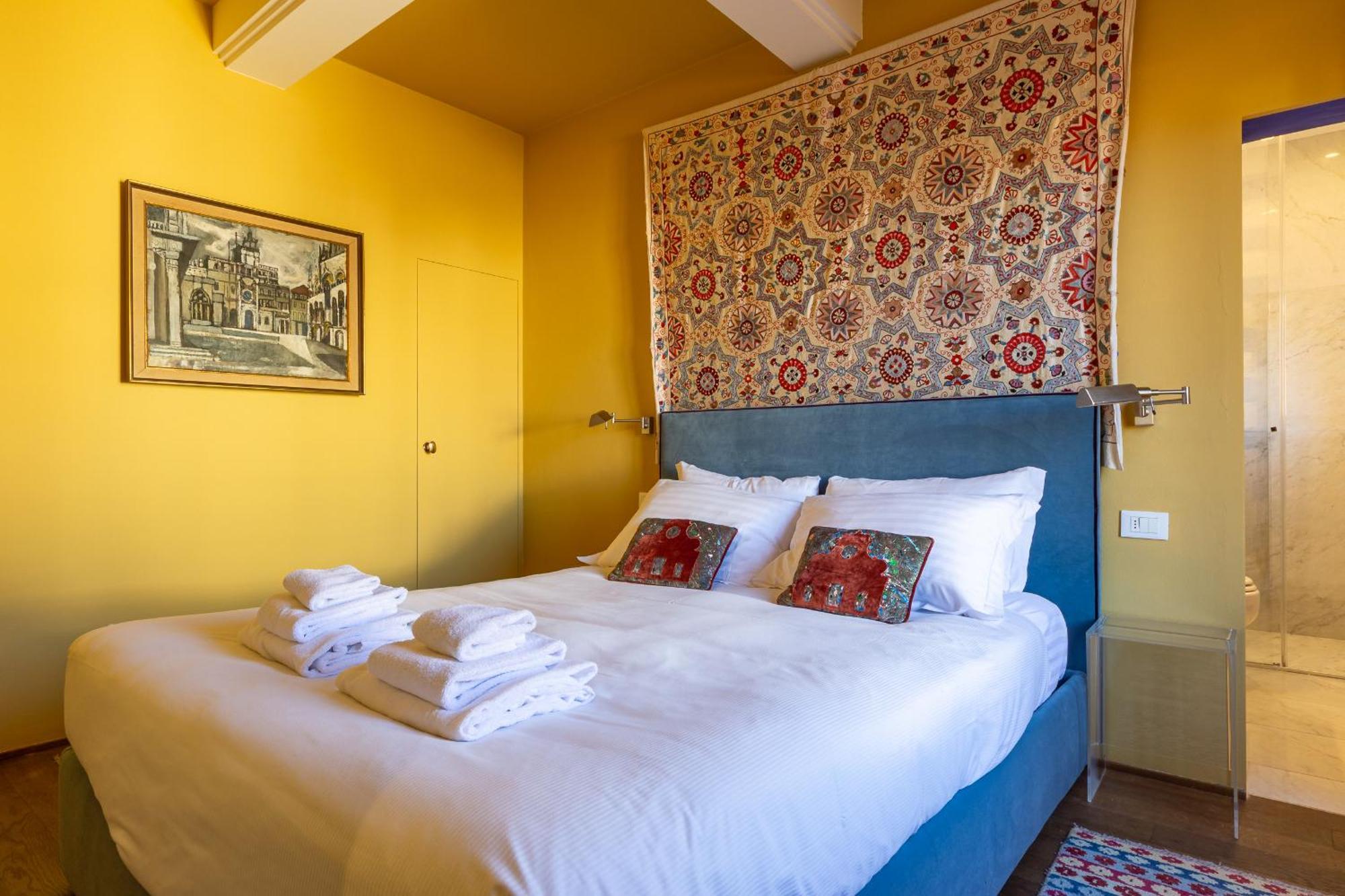 Appartement Borgo Tegolaio Terrace à Florence Extérieur photo