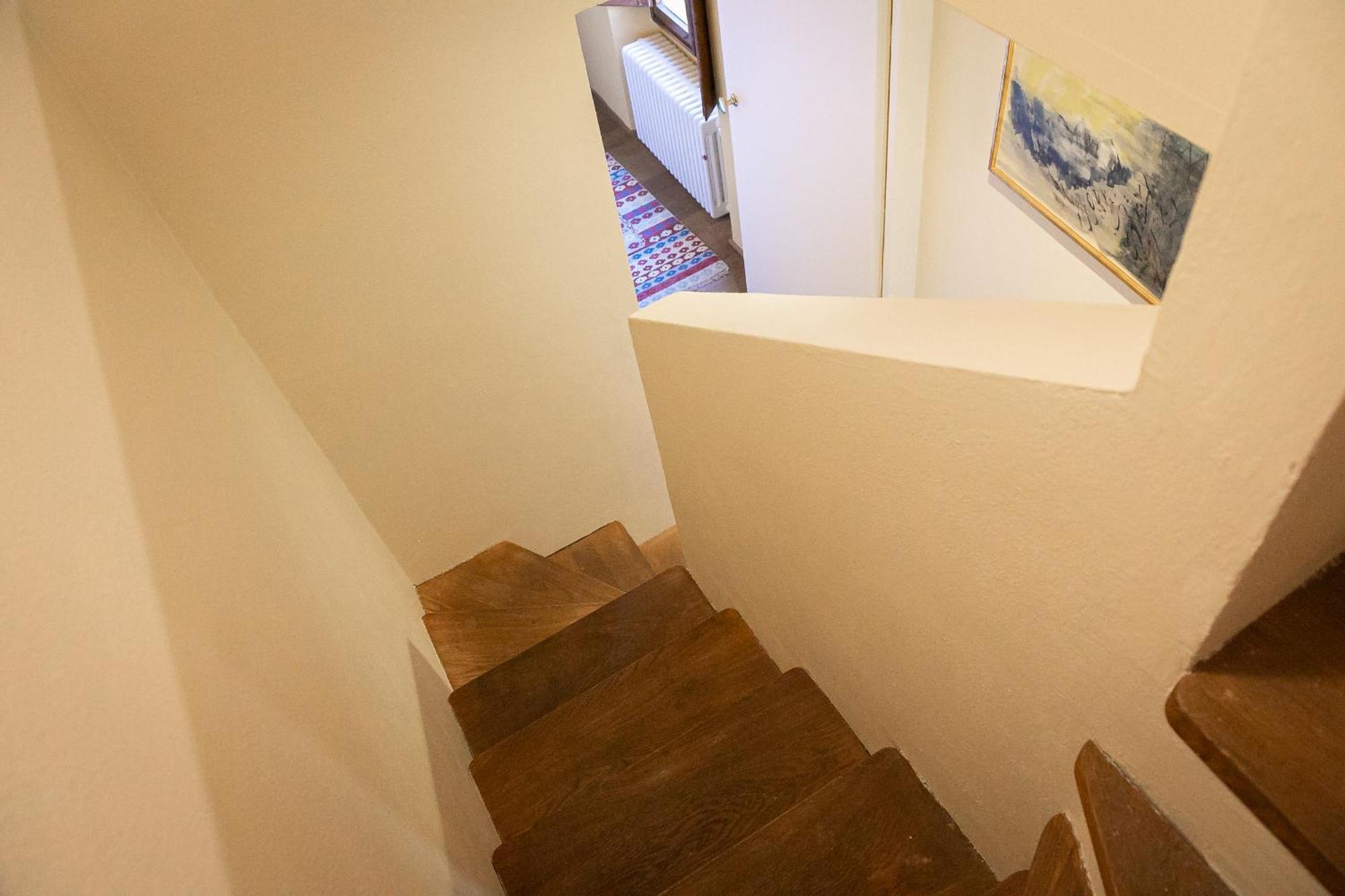 Appartement Borgo Tegolaio Terrace à Florence Extérieur photo