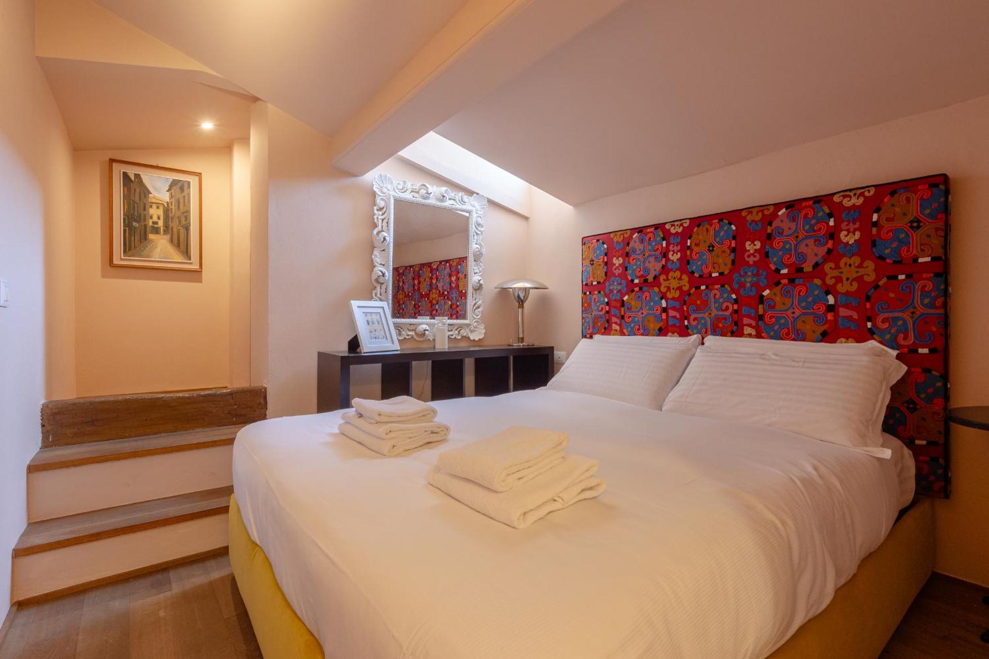 Appartement Borgo Tegolaio Terrace à Florence Extérieur photo