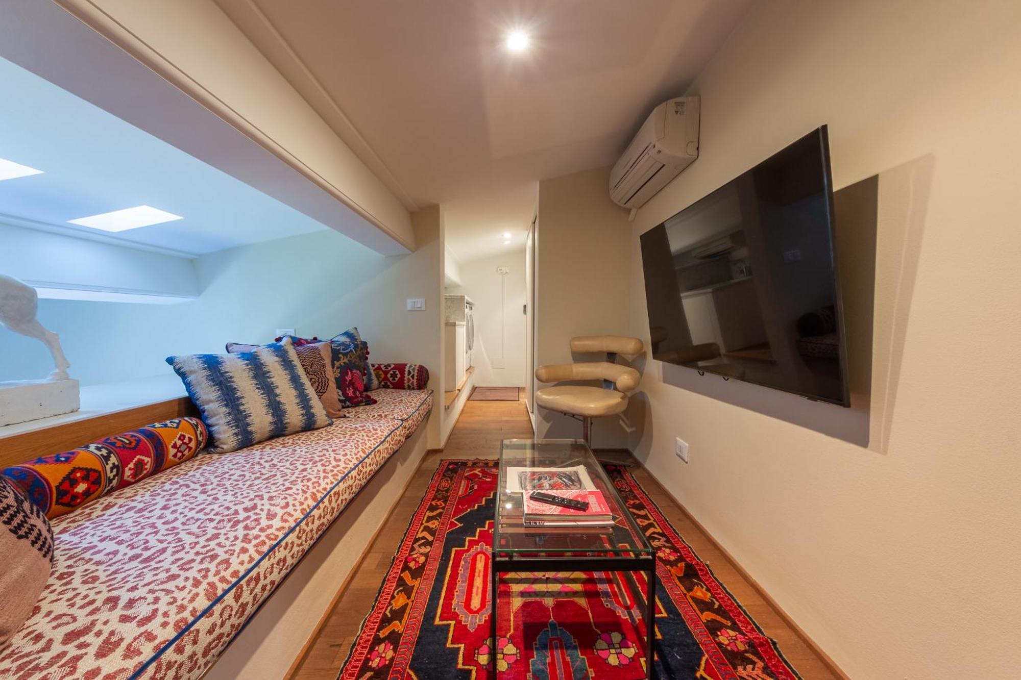 Appartement Borgo Tegolaio Terrace à Florence Extérieur photo