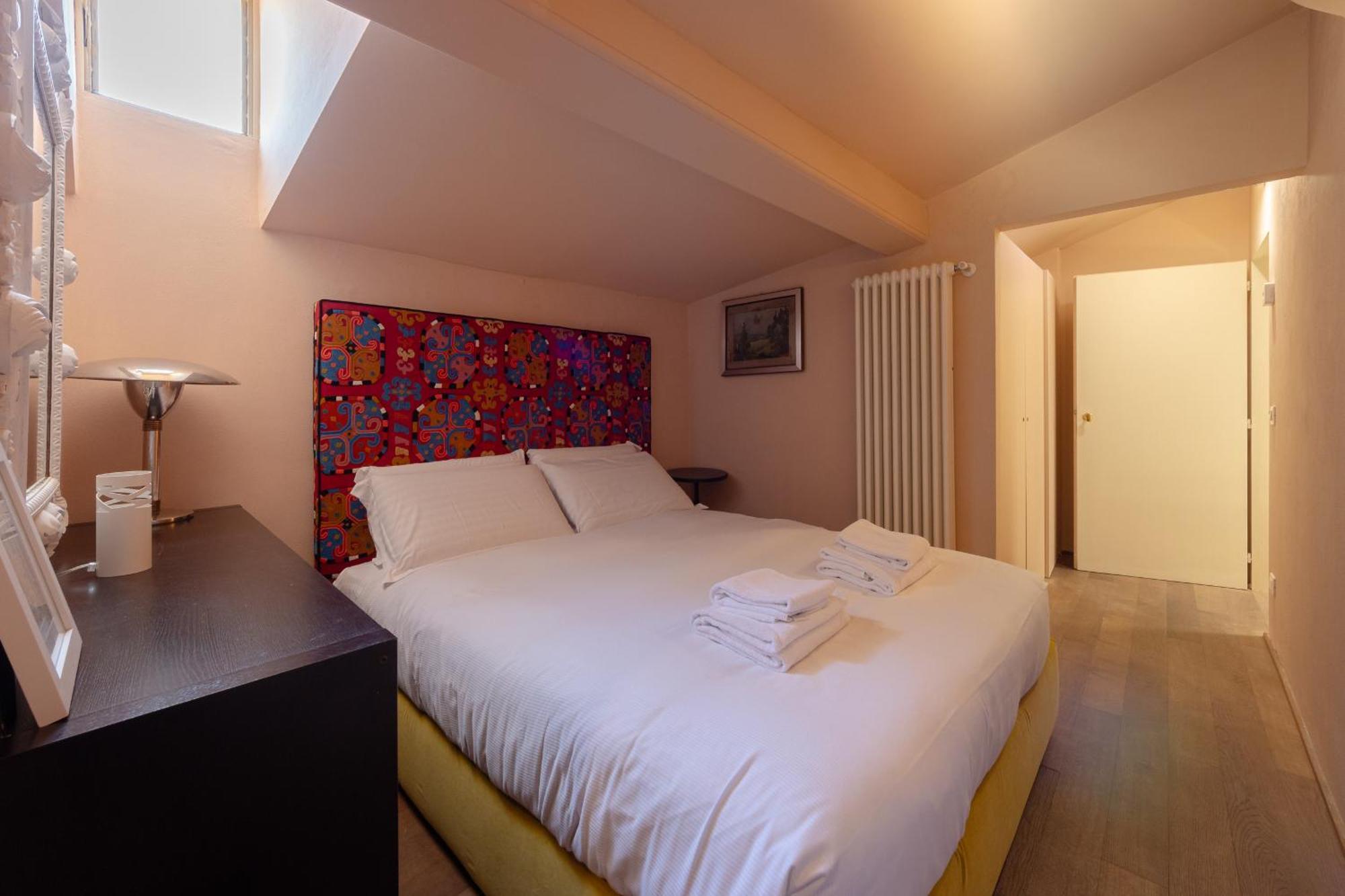 Appartement Borgo Tegolaio Terrace à Florence Extérieur photo